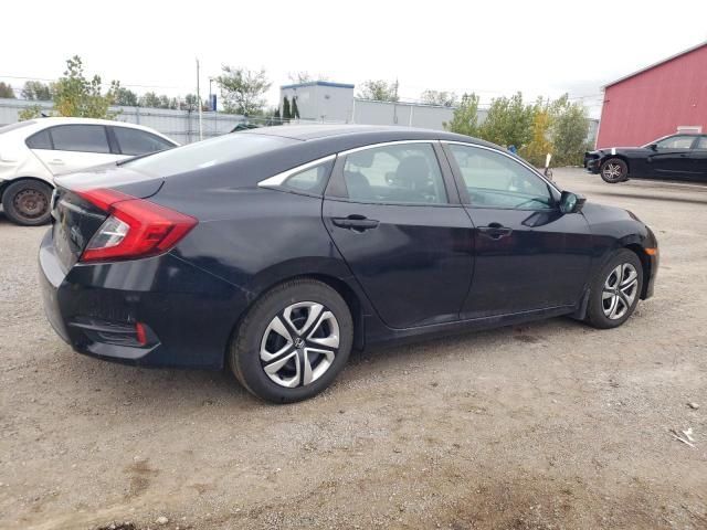 2017 Honda Civic LX