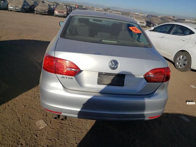 2012 Volkswagen Jetta Base