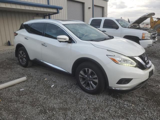 2016 Nissan Murano S