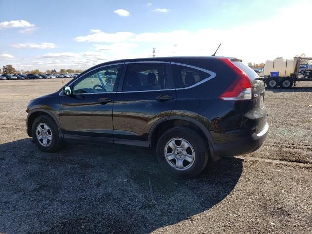 2014 Honda CR-V LX