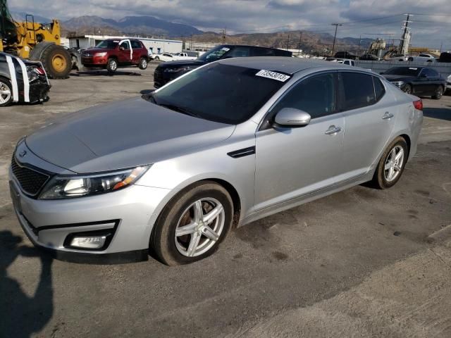 2014 KIA Optima LX