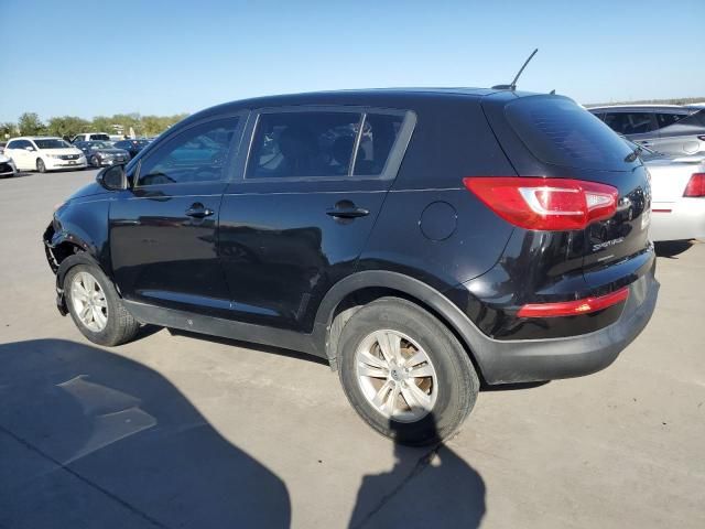 2012 KIA Sportage Base