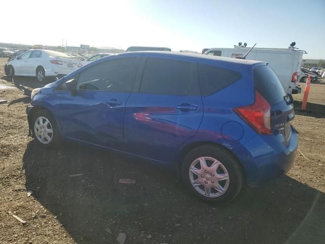 2016 Nissan Versa Note S