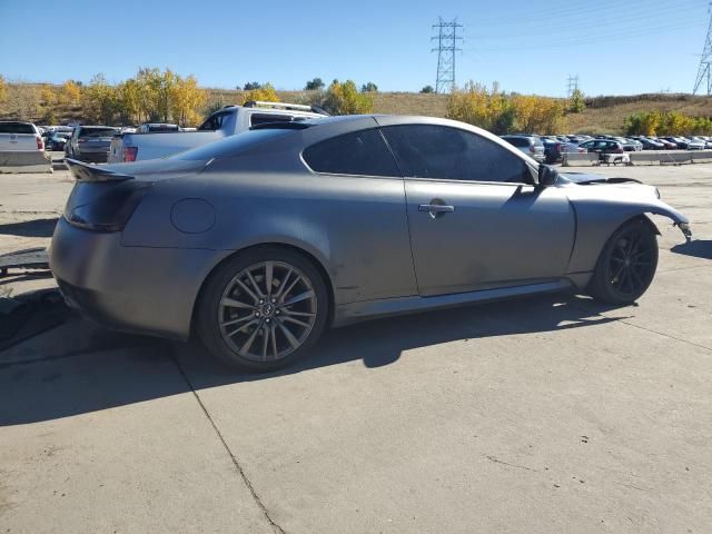 2011 Infiniti G37 Base