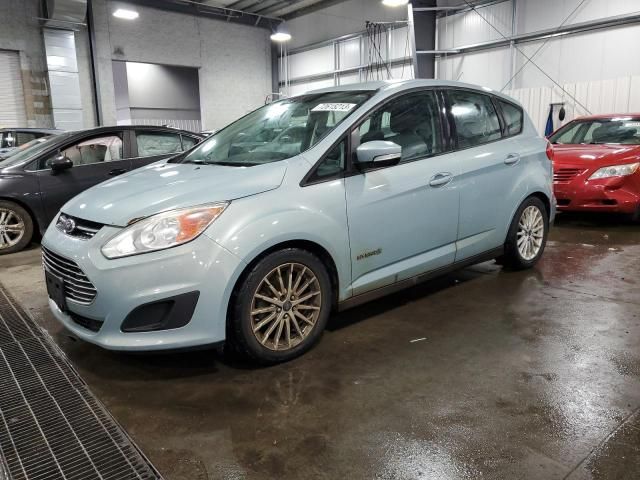 2013 Ford C-MAX SE