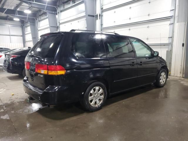 2003 Honda Odyssey EXL