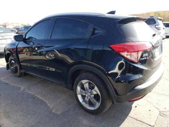 2016 Honda HR-V EXL