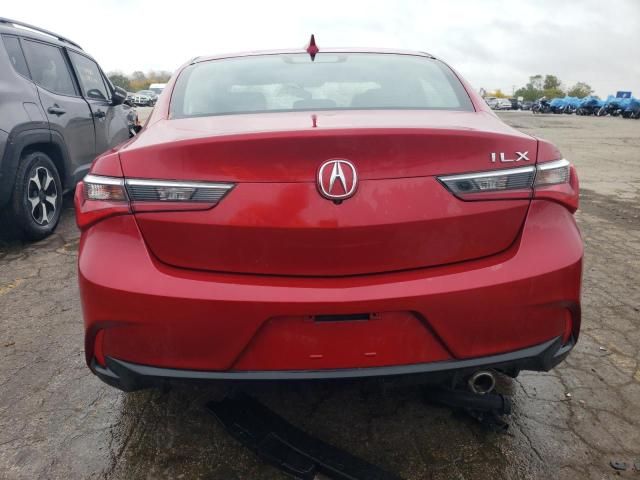 2021 Acura ILX