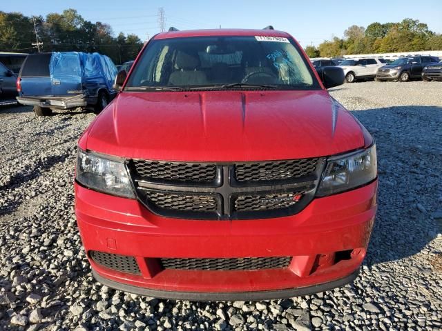 2020 Dodge Journey SE