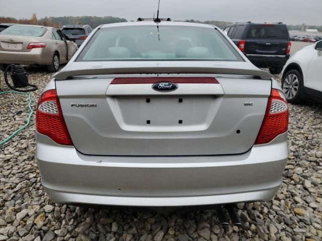 2010 Ford Fusion SE