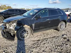 Salvage cars for sale at Cahokia Heights, IL auction: 2013 Cadillac SRX Premium Collection