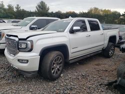 Vehiculos salvage en venta de Copart Pennsburg, PA: 2017 GMC Sierra K1500 Denali