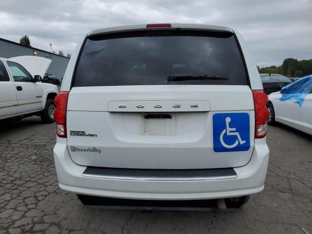 2015 Dodge Grand Caravan SE