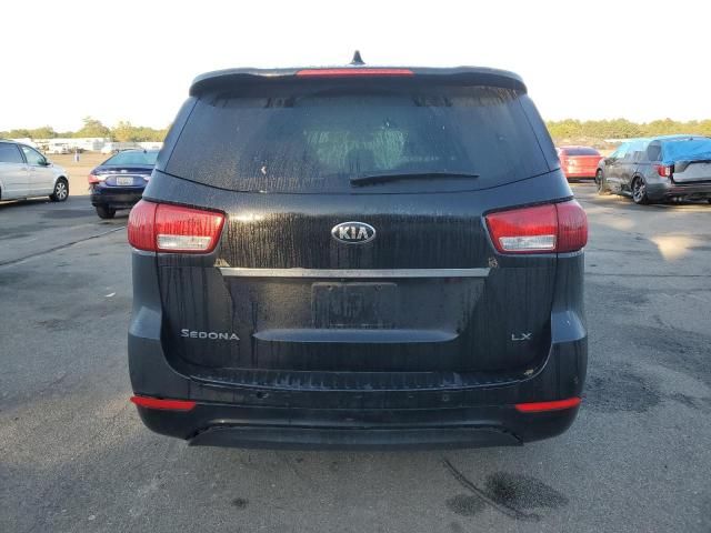 2016 KIA Sedona LX