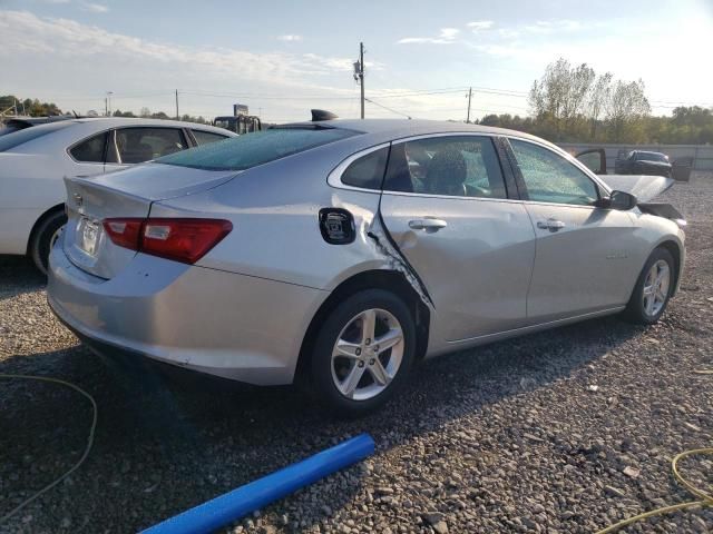 2021 Chevrolet Malibu LS