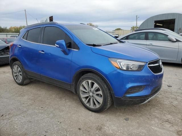 2018 Buick Encore Preferred