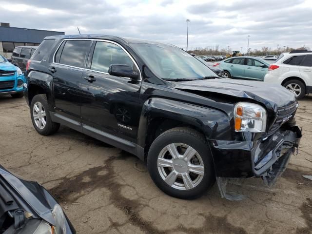 2016 GMC Terrain SLE