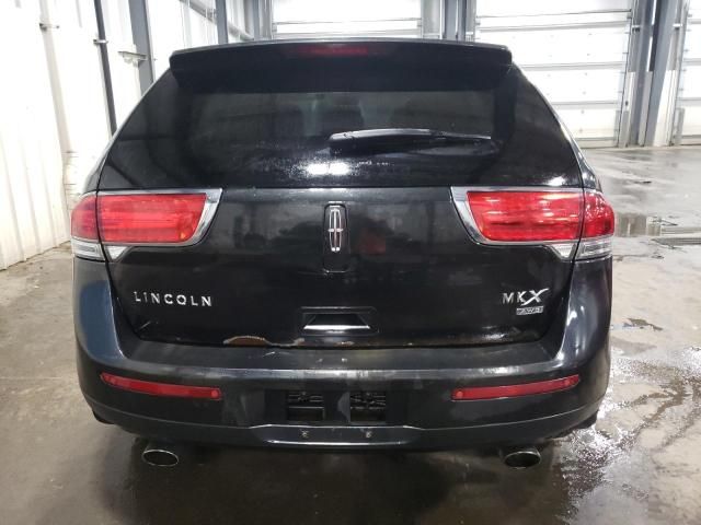 2011 Lincoln MKX