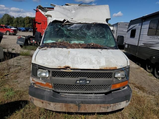 2004 Chevrolet Express G3500