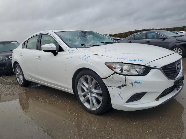 2017 Mazda 6 Touring