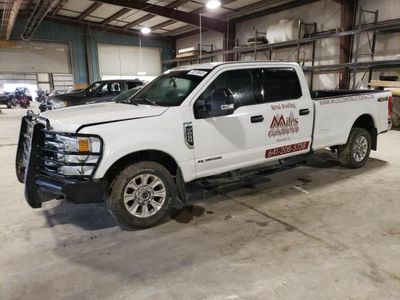 Salvage cars for sale from Copart Eldridge, IA: 2020 Ford F250 Super Duty