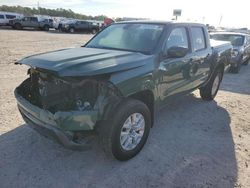 Nissan salvage cars for sale: 2022 Nissan Frontier S