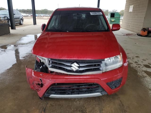 2013 Suzuki Grand Vitara Premium