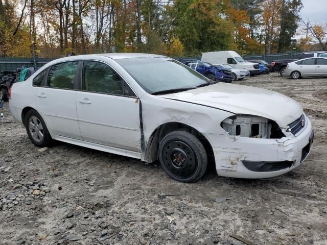 2010 Chevrolet Impala LT