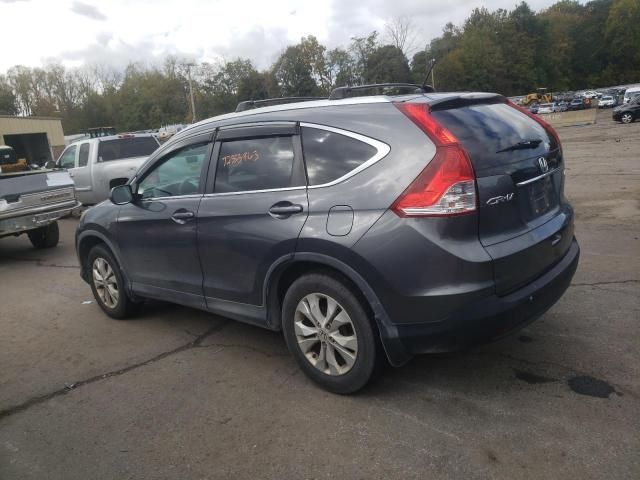 2013 Honda CR-V EX