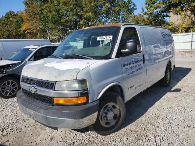 2006 Chevrolet Express G2500