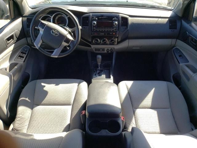 2012 Toyota Tacoma Double Cab