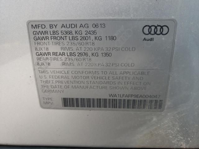 2014 Audi Q5 Premium Plus