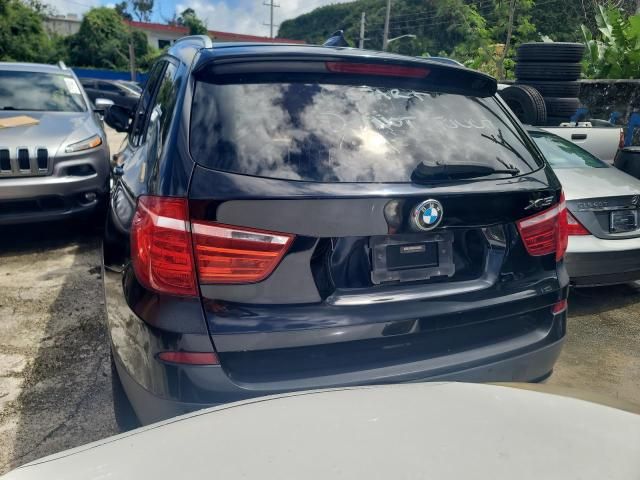 2011 BMW X3 XDRIVE28I