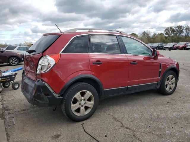 2013 Chevrolet Captiva LS