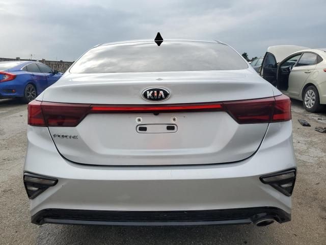 2019 KIA Forte FE