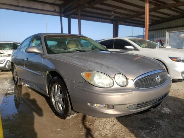 2007 Buick Lacrosse CXL