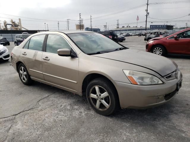 2004 Honda Accord EX