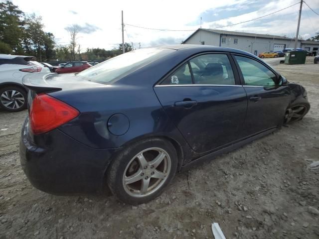 2009 Pontiac G6