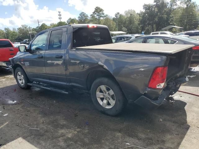 2019 Dodge RAM 1500 Classic Tradesman