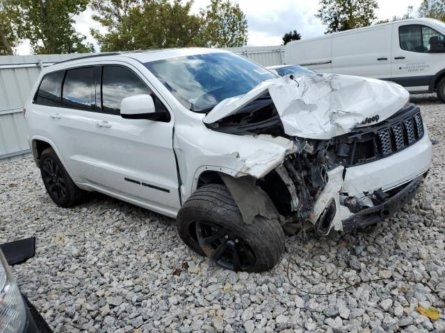 2019 Jeep Grand Cherokee Laredo