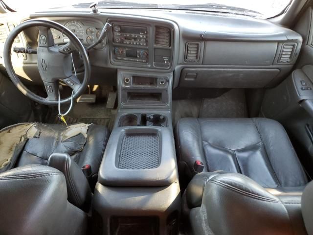 2003 Chevrolet Silverado K1500