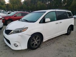 2017 Toyota Sienna SE for sale in Waldorf, MD
