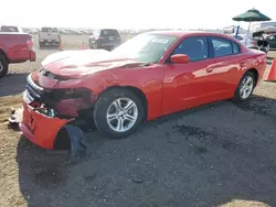 Salvage cars for sale at San Diego, CA auction: 2021 Dodge Charger SXT