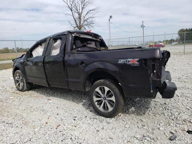 2019 Ford F150 Super Cab