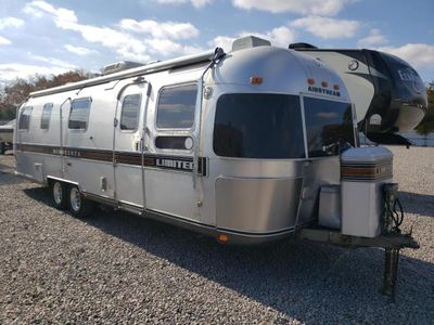 Airstream salvage cars for sale: 1983 Airstream Travel Trailer