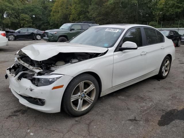 2015 BMW 328 I