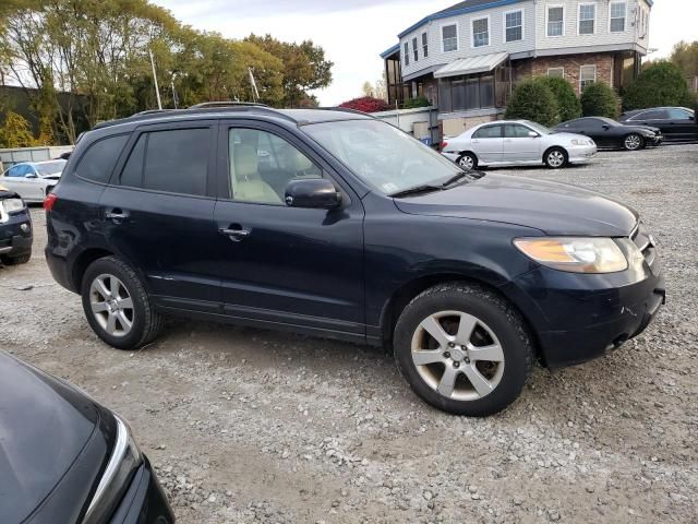 2007 Hyundai Santa FE SE