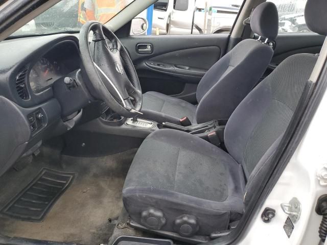 2005 Nissan Sentra 1.8