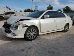 Toyota salvage cars for sale: 2011 Toyota Avalon Base