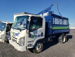 Vehiculos salvage en venta de Copart Fredericksburg, VA: 2021 Isuzu NPR HD